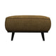 WOOOD Statement hocker Structure Velvet Brass