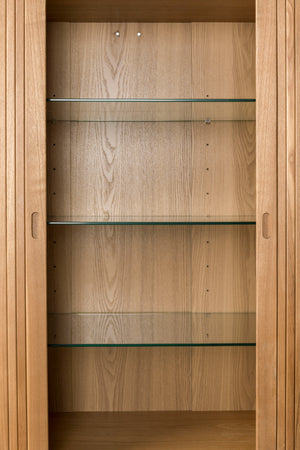 Zuiver Barbier kast Naturel