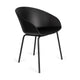 Zuiver Void eetkamerstoel Black