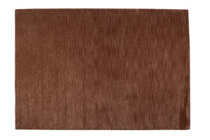 Zuiver Luwte vloerkleed 200x300 cm Terracotta