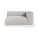 HKliving Flake bank right XL Corduroy Rib Cream