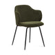 Kave Home Yunia eetkamerstoel Green