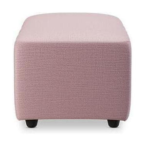 HKliving Jax hocker small Wise Blossom
