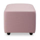 HKliving Jax hocker small Wise Blossom