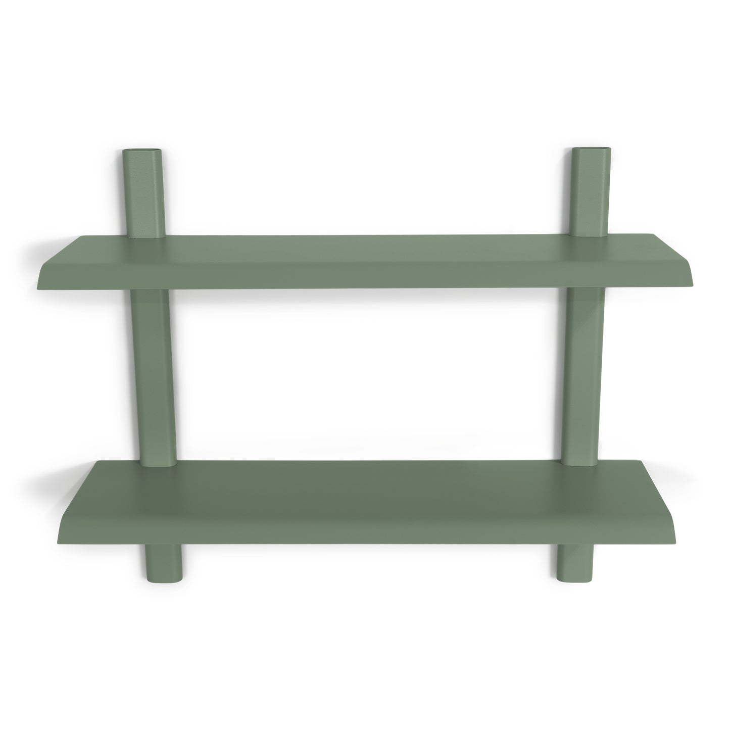 Spinder Design Hola 3 wandplank Dusty Green