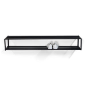 Spinder Design School 120 schoenenrek Zwart
