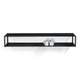 Spinder Design School 120 schoenenrek Zwart