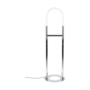 Zuiver Arch vloerlamp Chrome