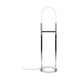 Zuiver Arch vloerlamp Chrome