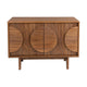 Zuiver Groove dressoir 2 Walnoot