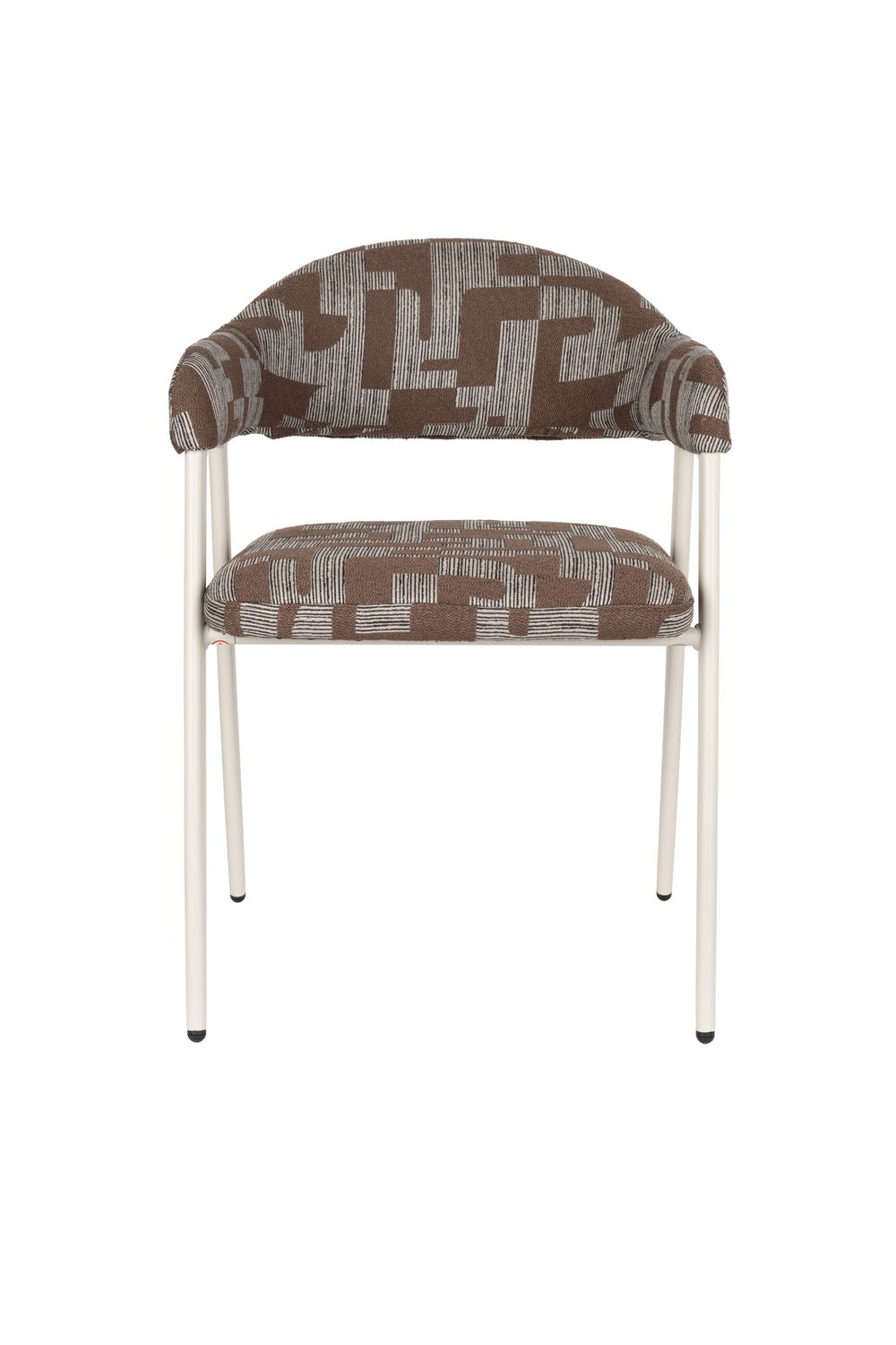 Dutchbone Miyo eetkamerstoel Beige