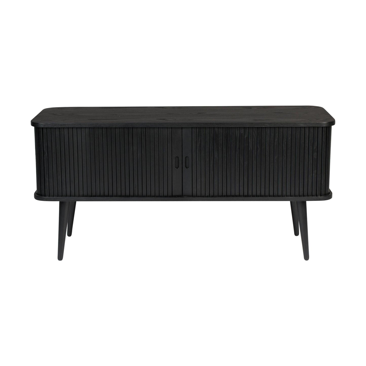 Zuiver Barbier dressoir 120 cm Zwart