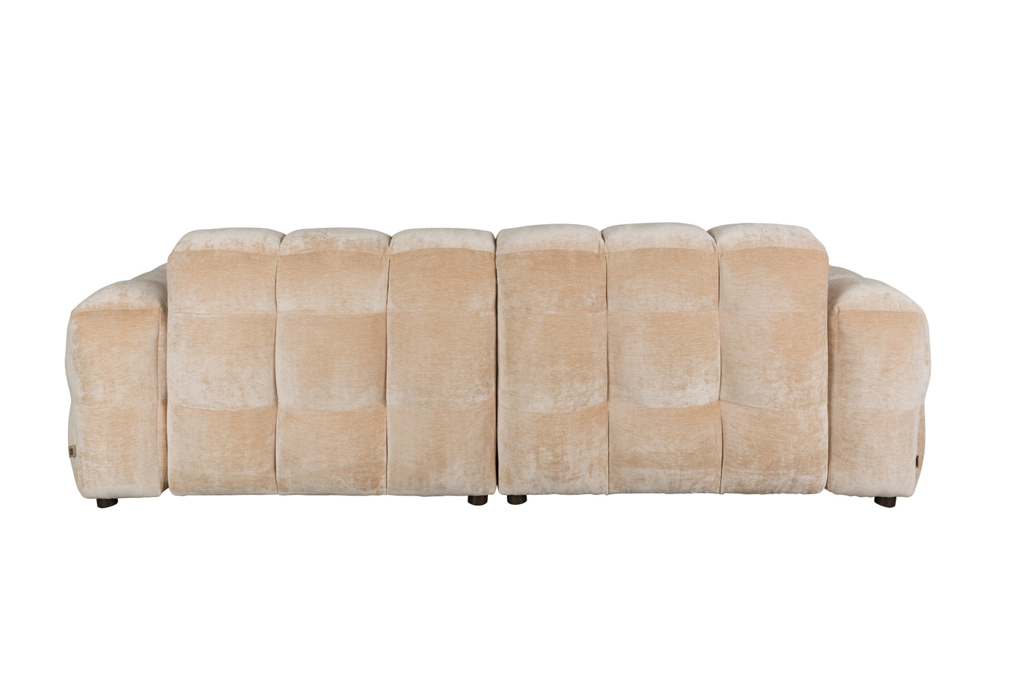 Dutchbone Hackman 3-zitsbank Beige