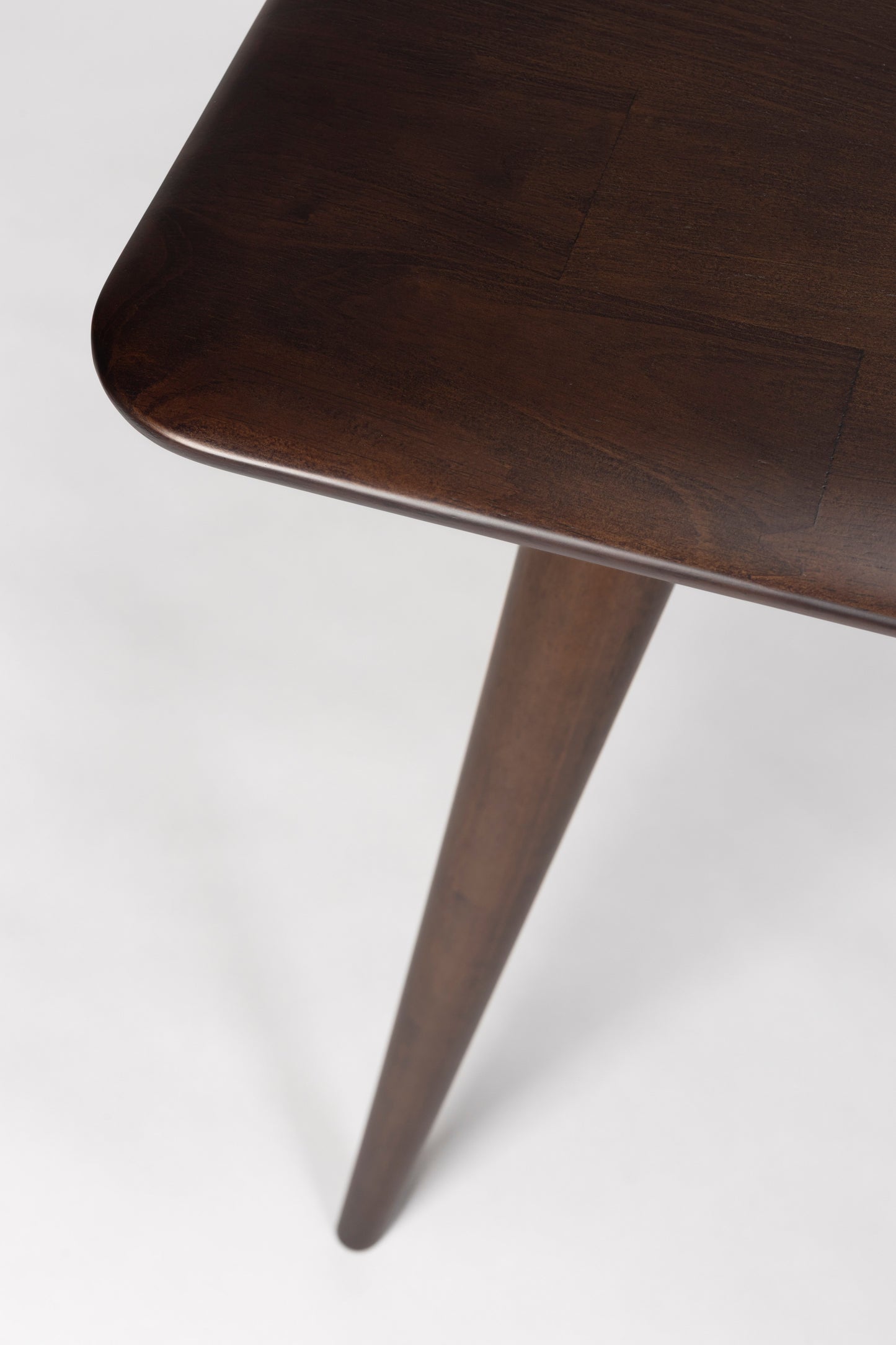 Dutchbone Elroy eettafel 180x80 cm Bruin