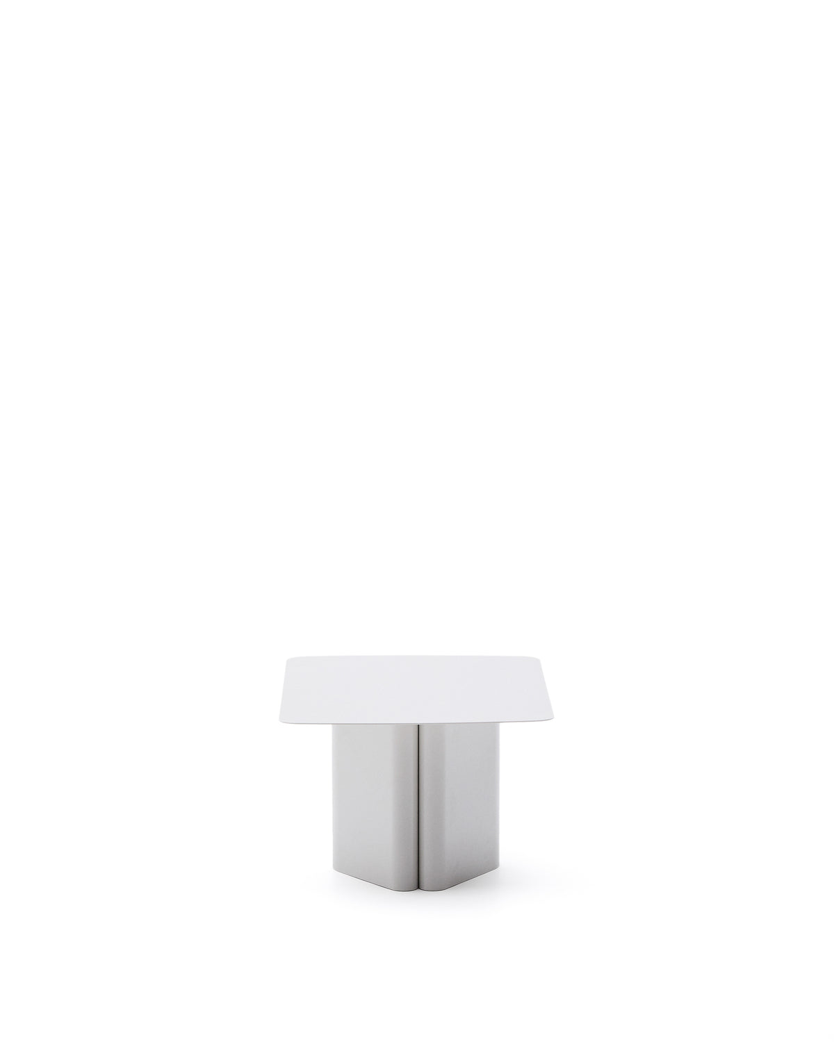 Kave Home Arvin salontafel rechthoek 70x52 cm Grijs