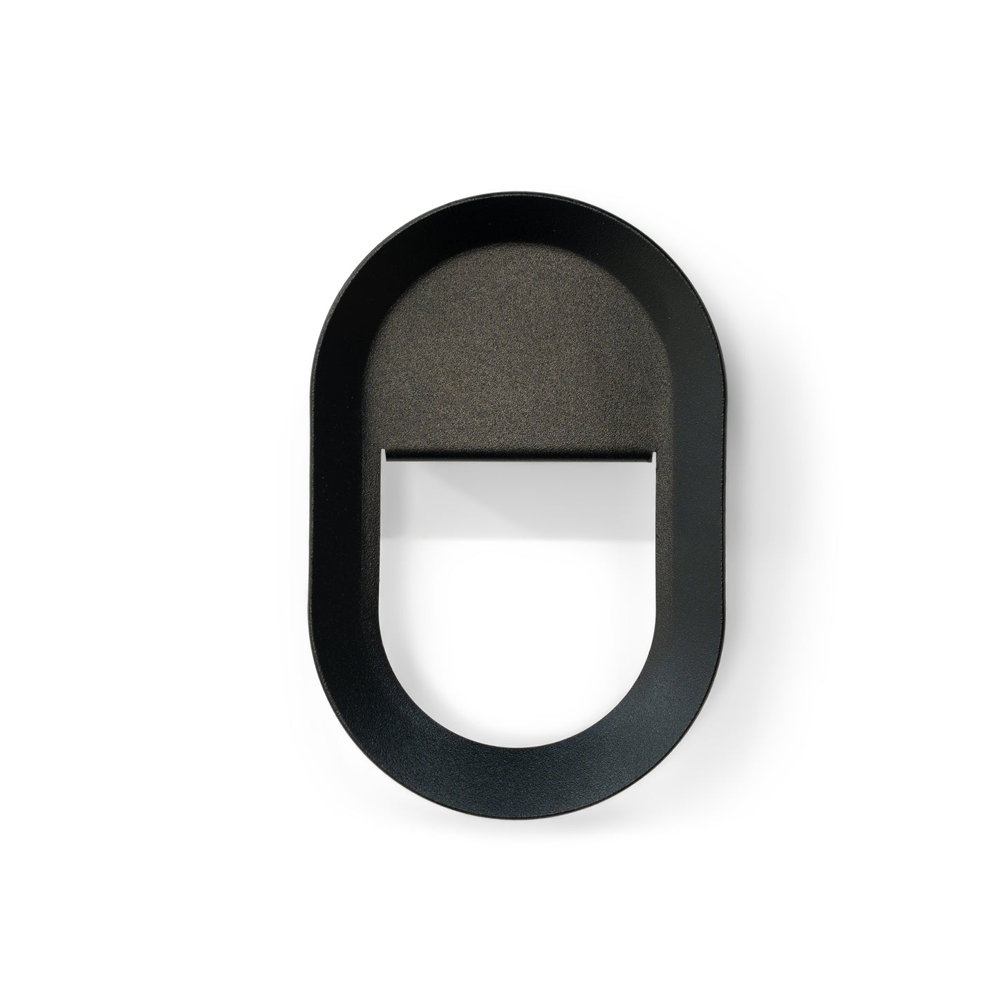 Spinder Design Coucou wandhaak Zwart