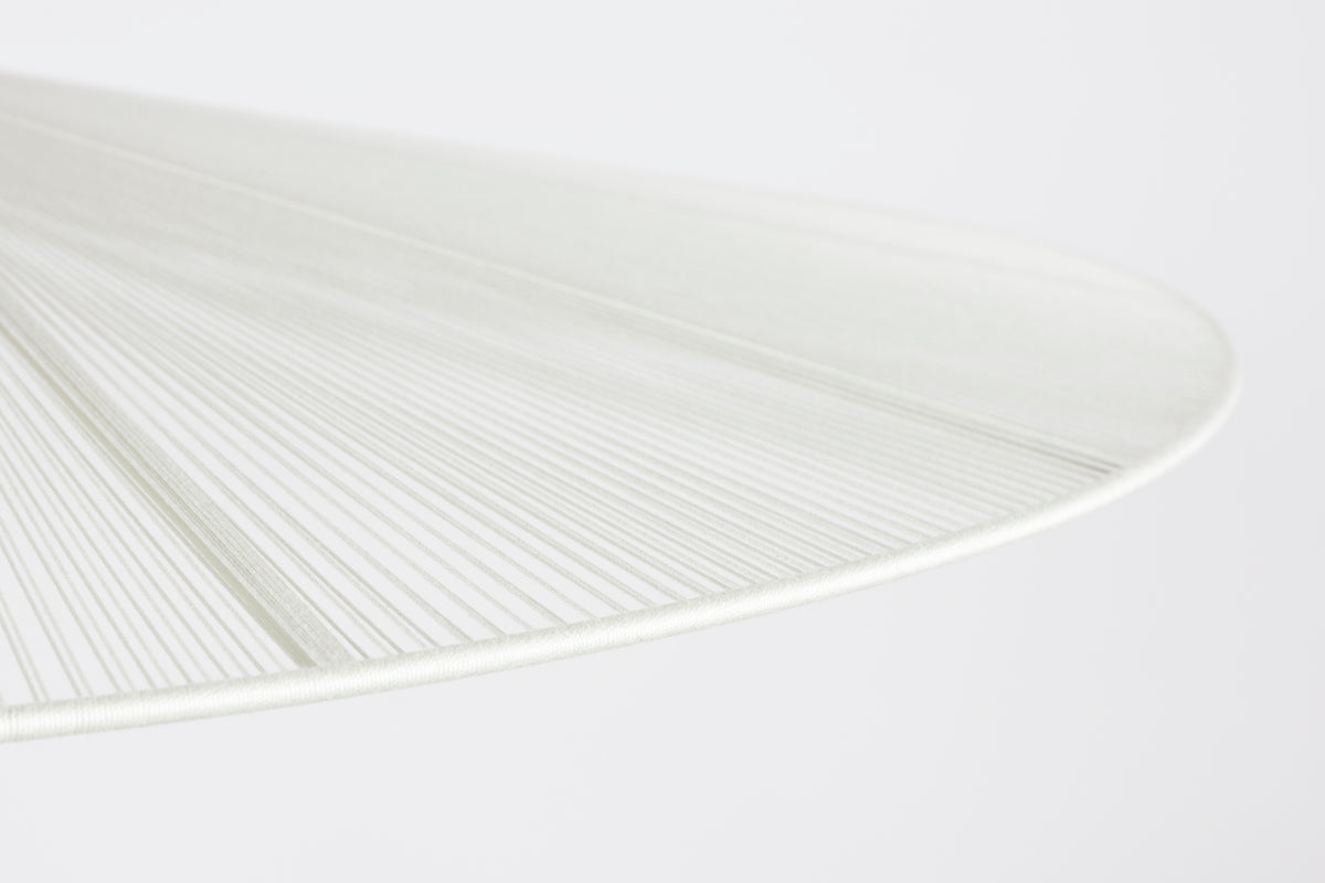Zuiver Belle hanglamp L Beige