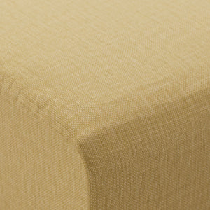 HKliving Jax hocker Cocoon Beige