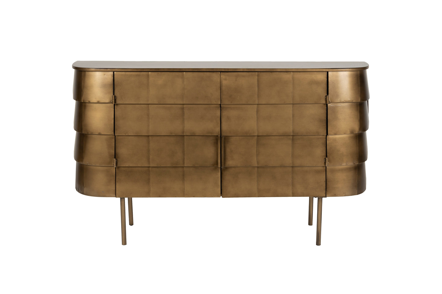 Dutchbone Hanna dressoir Goud