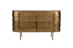 Dutchbone Hanna dressoir Goud
