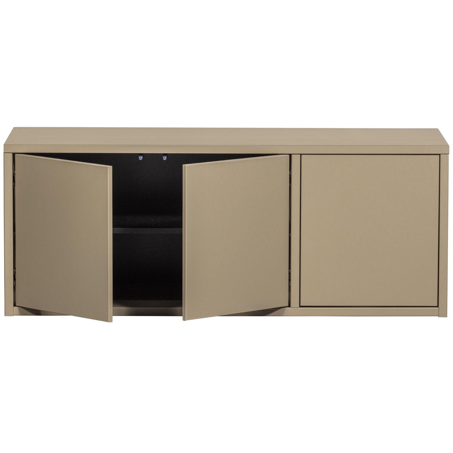WOOOD Turner tv-meubel Mud