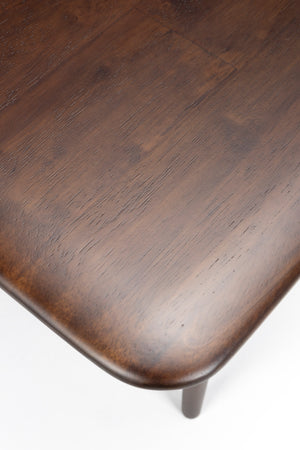 Dutchbone Elroy salontafel 85x35 cm Bruin
