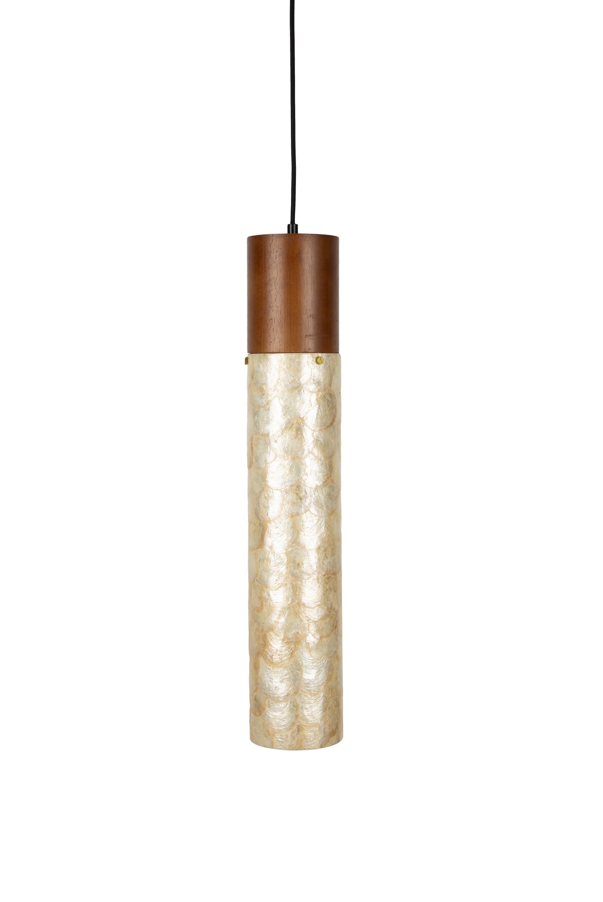 Dutchbone Beam hanglamp Bruin