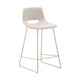 Kave Home Zahara barkruk H65 chenille Beige