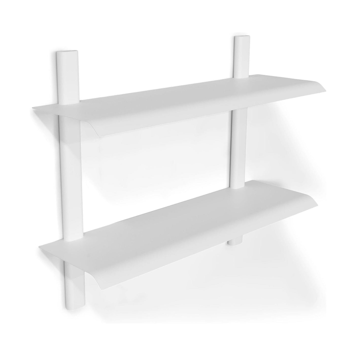 Spinder Design Hola 3 wandplank Wit