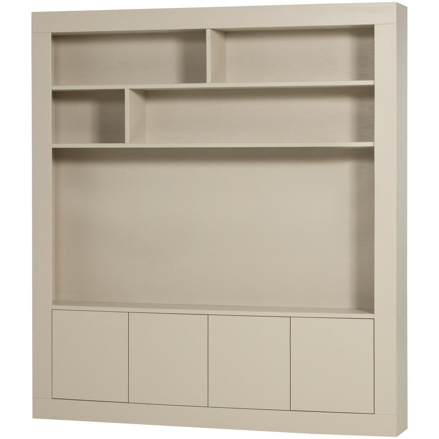vtwonen Wallcover wandkast 210 cm Dust