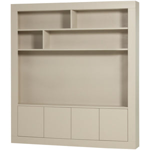 vtwonen Wallcover wandkast 210 cm Dust