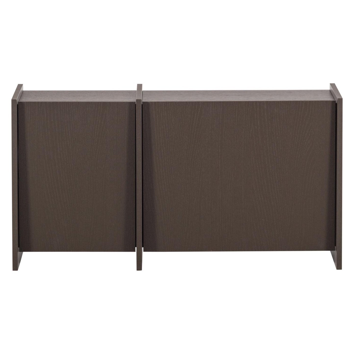 WOOOD Brock tv-meubel 102 cm Middenbruin