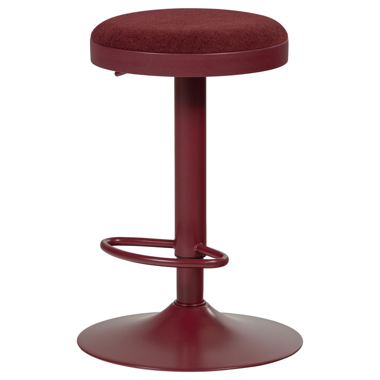 WOOOD Mevo barkruk Bordeaux