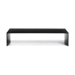 Kave Home Litto salontafel 140x70 cm Black