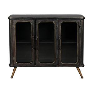 Dutchbone Denza dressoir Zwart