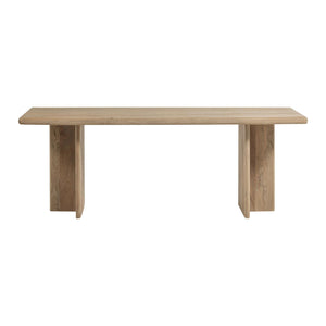 WOOOD Ato eettafel 180 cm Naturel