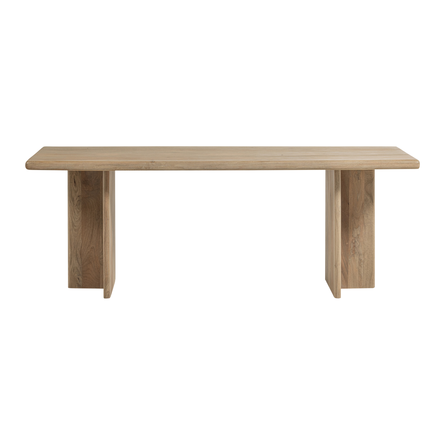 WOOOD Ato eettafel 180 cm Naturel