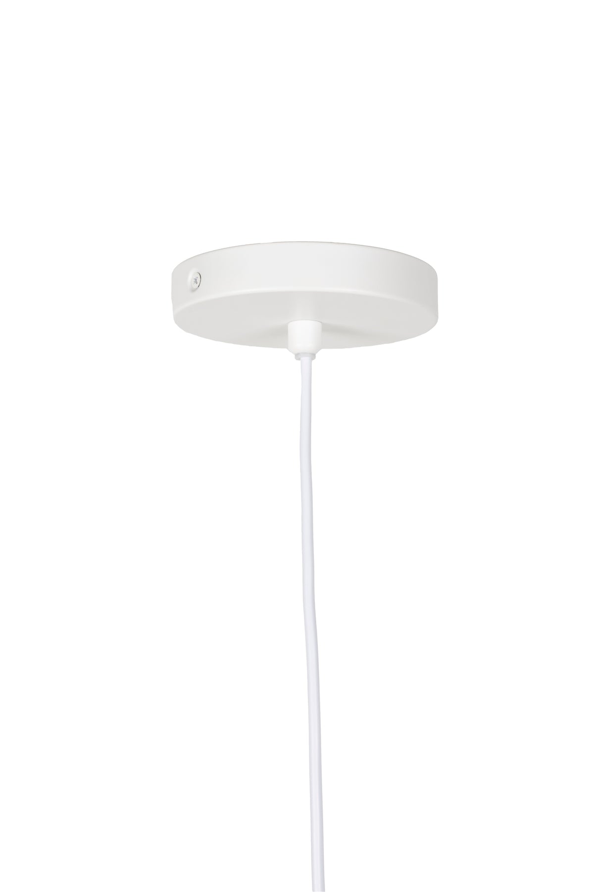 Zuiver Cocoon hanglamp L Crème
