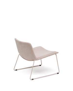 Kave Home Zahara fauteuil Beige/Beige