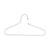 Spinder Design Victorie kledinghanger Wit