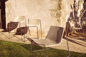 Kave Home Tavari eetkamerstoel Beige