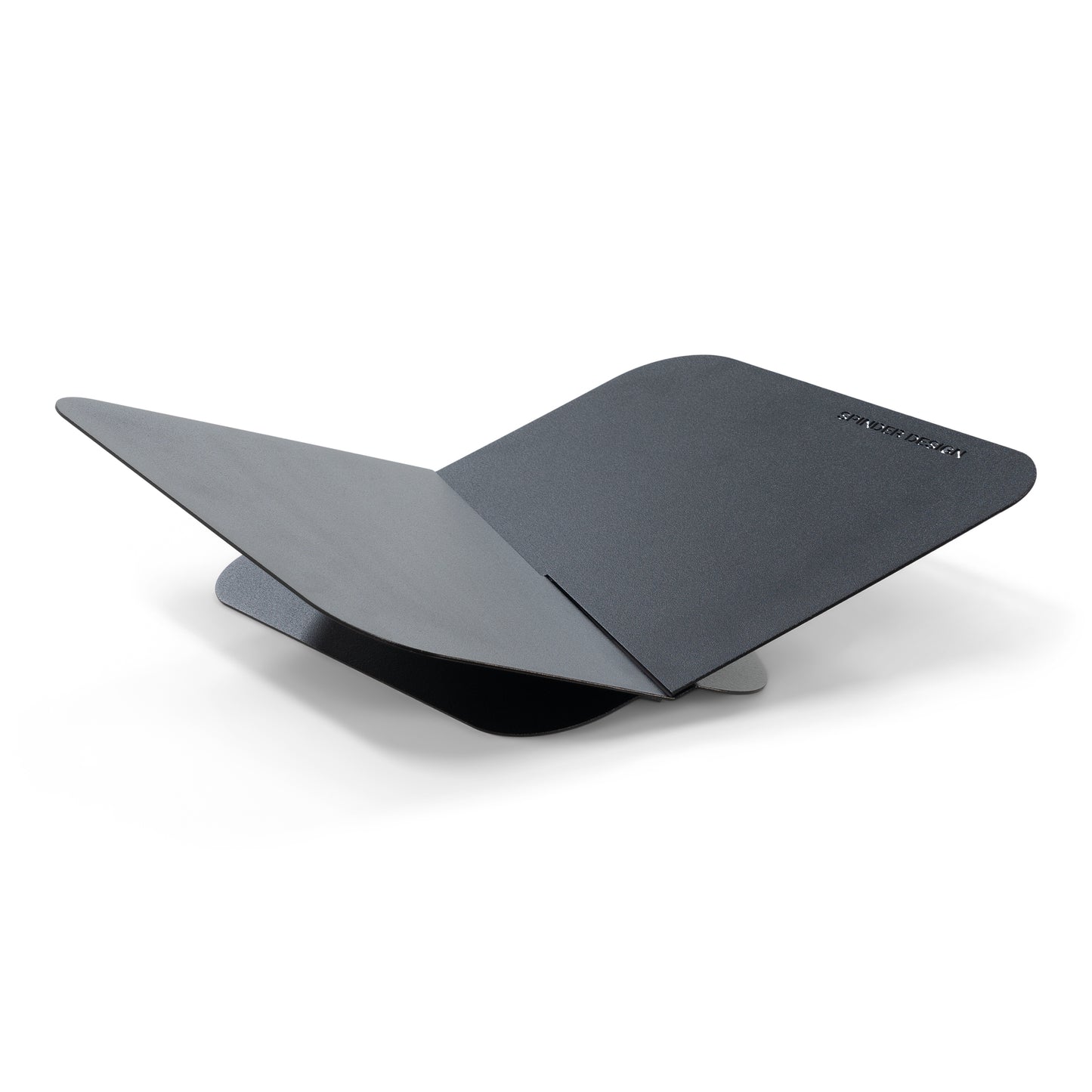 Spinder Design Atalanta boekenstandaard Zwart