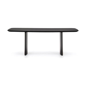 Kave Home Litto eettafel 200x100 cm Black