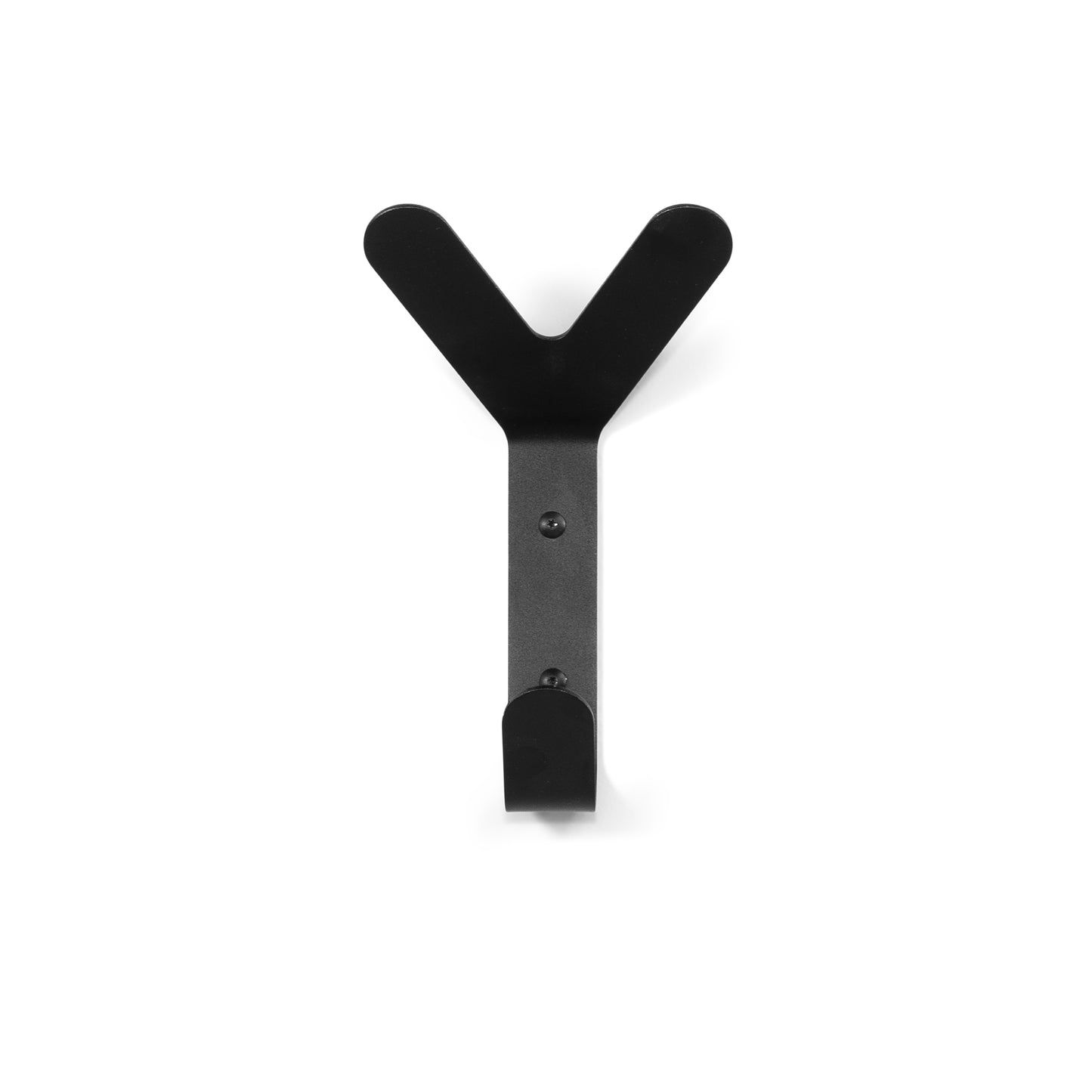 Spinder Design Frondo Hook wandhaak Zwart