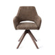 Jesper Home Yanai eetkamerstoel Checked Chestnut revolve oak walnut