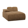 Chaise longue arm links