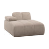 Chaise longue arm links