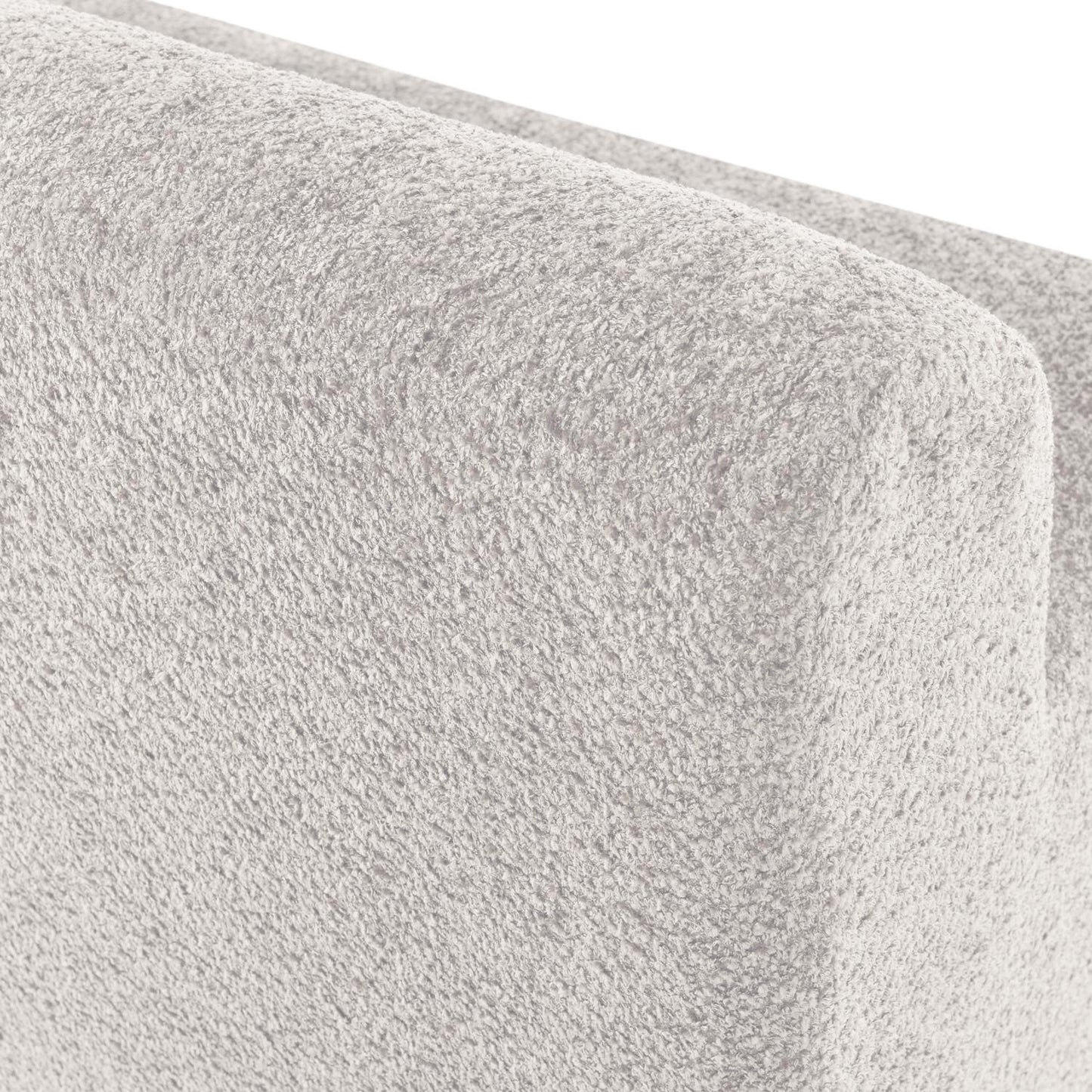 WOOOD Mojo Base eetkamerbank 164 cm wollig Ecru