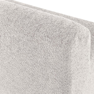WOOOD Mojo Base eetkamerbank 164 cm wollig Ecru