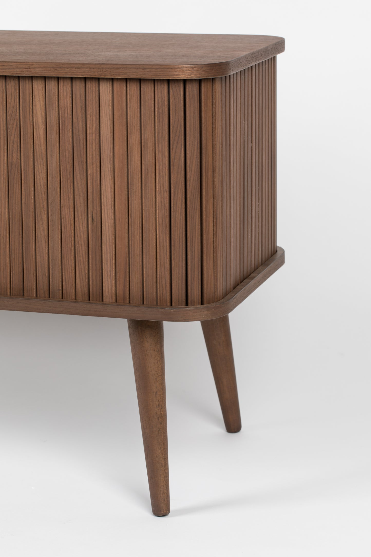 Zuiver Barbier dressoir 120 cm Walnoot